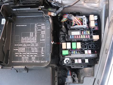 2012 hyundai elantra fuse location